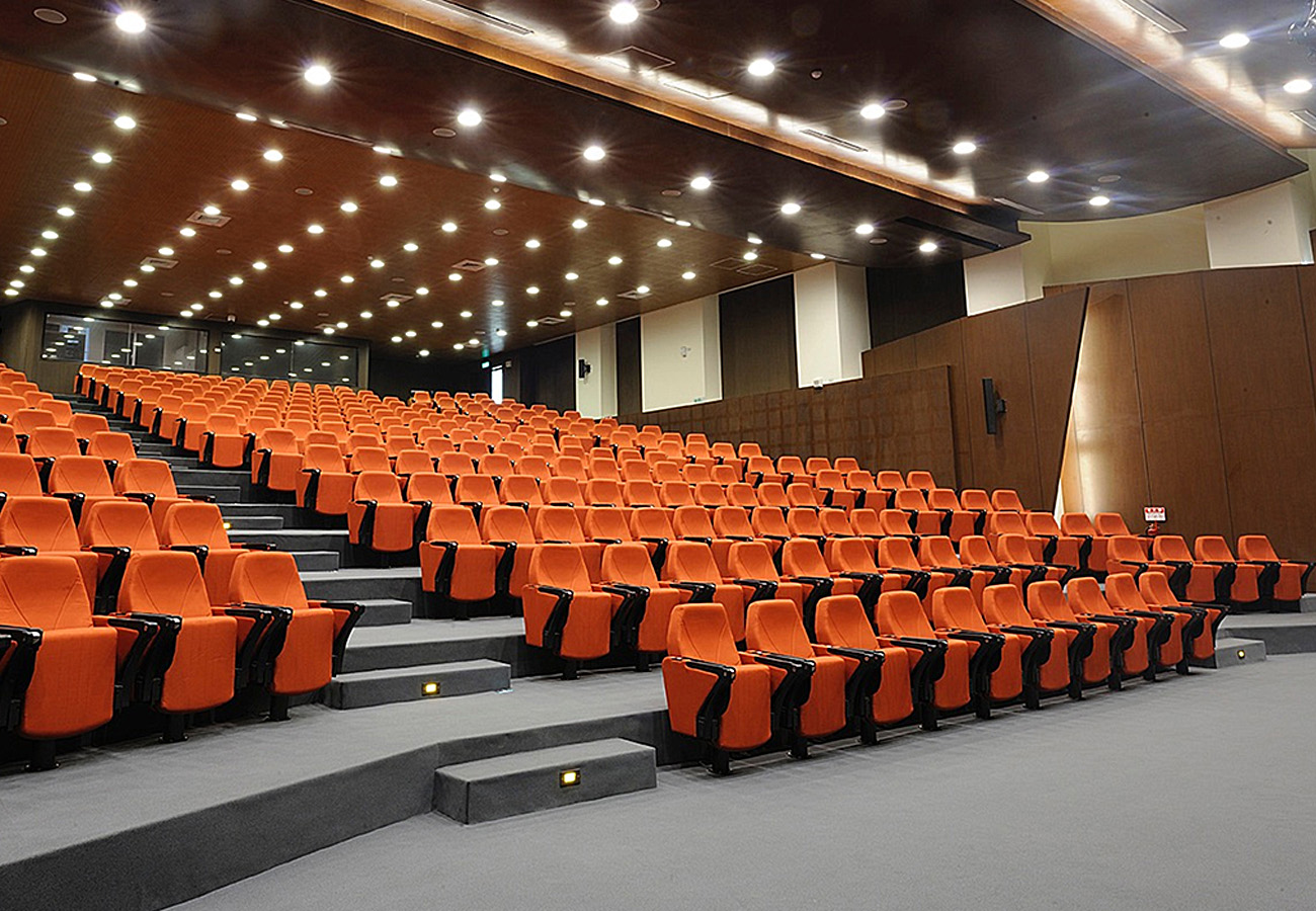 Durable Cinema Seat designed for commercial auditoriums
